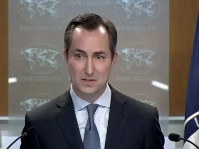 Doha Agreement Empowered Taliban, Says US State Department Spokesperson