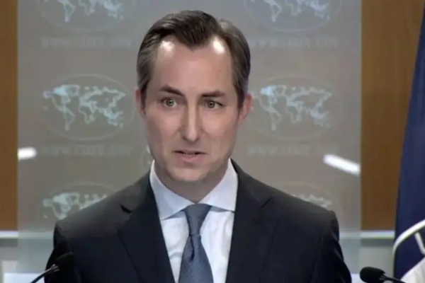 Doha Agreement Empowered Taliban, Says US State Department Spokesperson