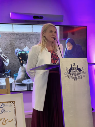 أستراليا ترحب باتحاد الأحزاب والجماعات السياسية الأفغانية المعارضة لطالبان