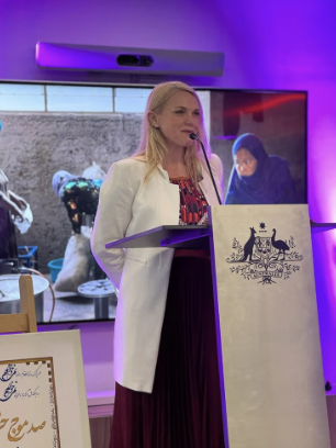 أستراليا ترحب باتحاد الأحزاب والجماعات السياسية الأفغانية المعارضة لطالبان