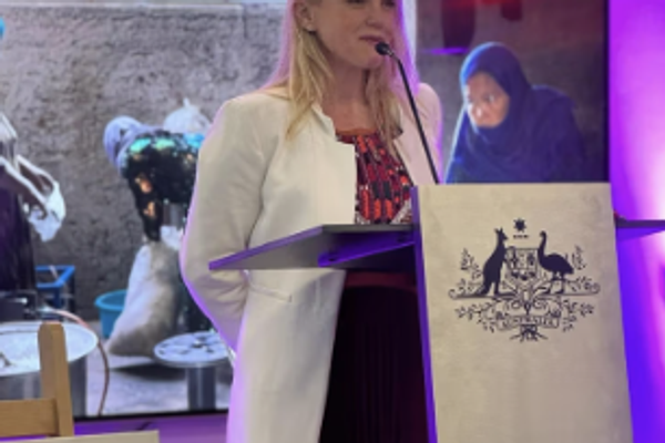 أستراليا ترحب باتحاد الأحزاب والجماعات السياسية الأفغانية المعارضة لطالبان