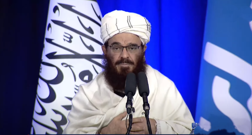 د طالبانو د حج او اوقافو وزیر: موږ د جګړې مزه څکلې، هېوادونه دې موږ ته سترګې نه برګوي