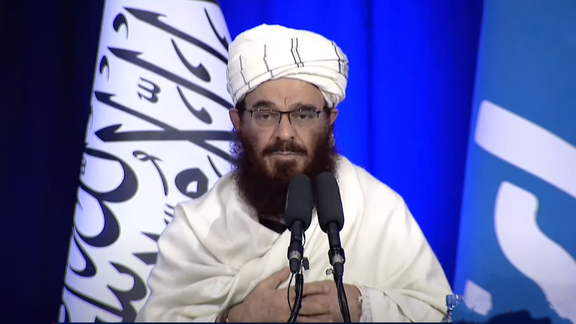 د طالبانو د حج او اوقافو وزیر: موږ د جګړې مزه څکلې، هېوادونه دې موږ ته سترګې نه برګوي