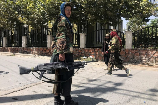 طالبان تعلن استهداف مقر عسكري باكستاني في وزيرستان الجنوبية