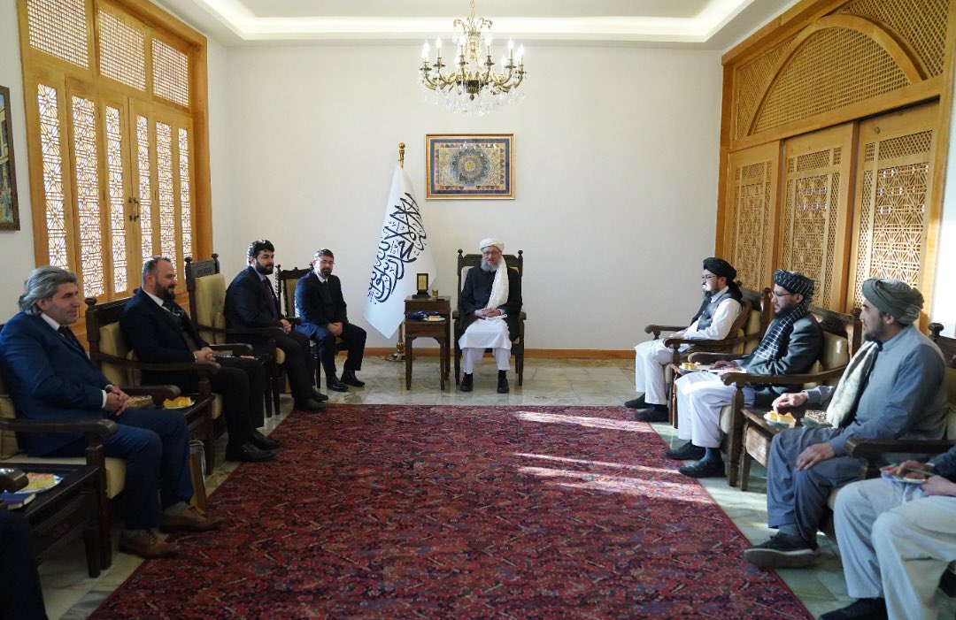 طالبان: اکنون بهترین زمان برای سرمایه‌گذاری در افغانستان است