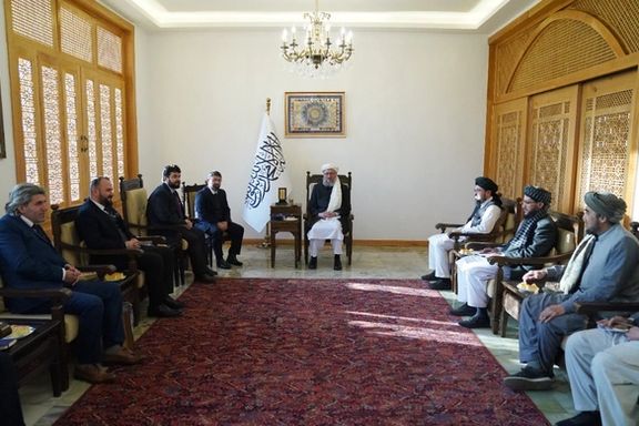 طالبان: اکنون بهترین زمان برای سرمایهگذاری در افغانستان است