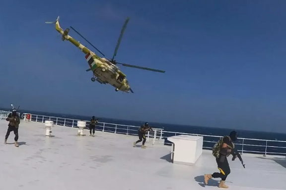 فایننشال تایمز: امریکا از چین خواست برای جلوگیری از حملات حوثیها در دریای سرخ کمک کند