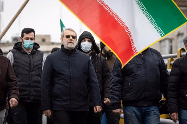 شورای امنیت ملی ایران کشته شدن علی لاریجانی را تایید کرد