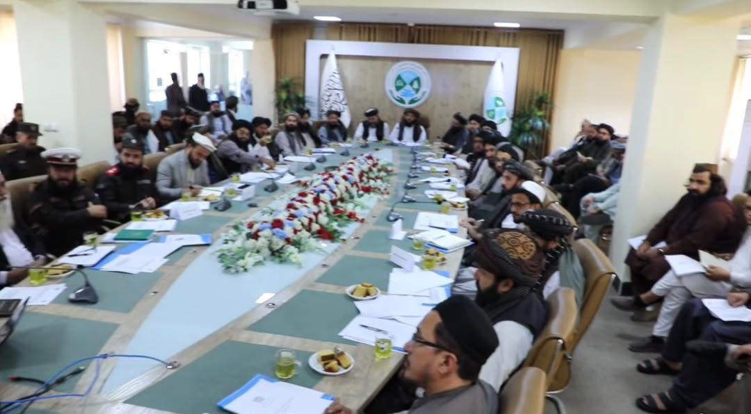 طالبانو په ۵ ښارونو کې د هوا ککړتیا د مخنیوي لپاره د پنځه کلن پلان جوړولو خبر ورکړی