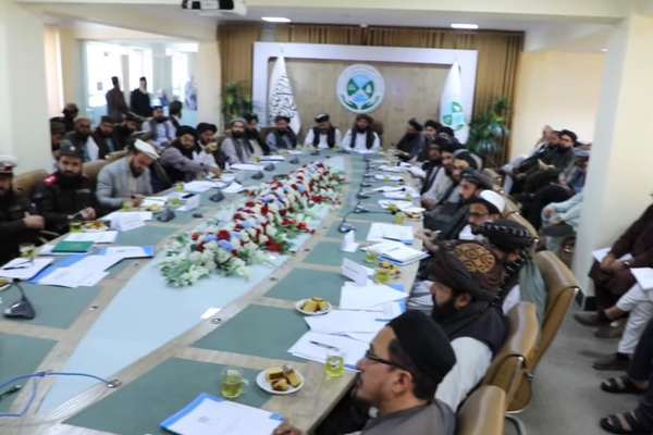طالبانو په ۵ ښارونو کې د هوا ککړتیا د مخنیوي لپاره د پنځه کلن پلان جوړولو خبر ورکړی