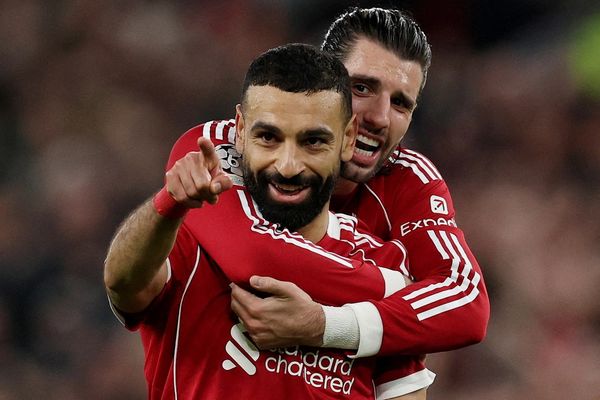 شب رویایی آنفیلد؛ صعود لیورپول و رسیدن محمد صلاح به رکورد ٥٠ گل در لیگ قهرمانان