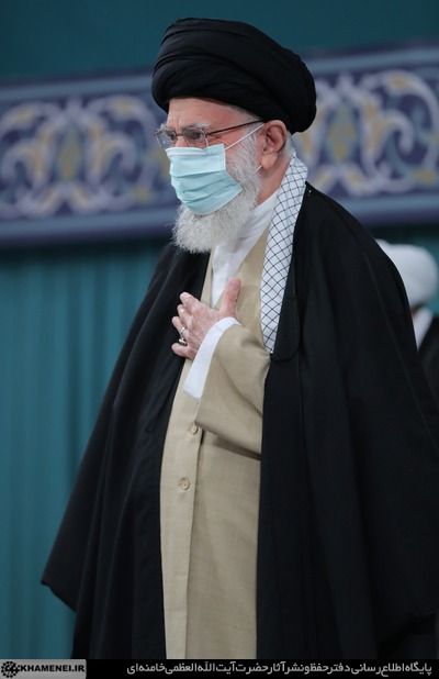 رهبر جمهوری اسلامی: عادی‌سازی روابط با اسرائیل شرط‌بندی روی اسب بازنده است