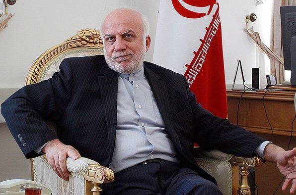 مقام سابق جمهوری اسلامی ایران: بابت خدمت به طالبان چیزی نصیب ما نخواهد شد