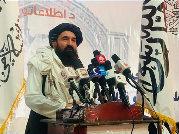 Taliban Asks Islamic Countries To Recognise Group’s Govt For Sake of Islam