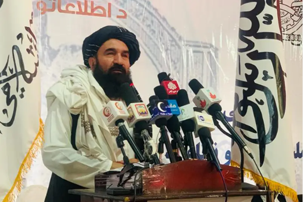 Taliban Asks Islamic Countries To Recognise Group’s Govt For Sake of Islam