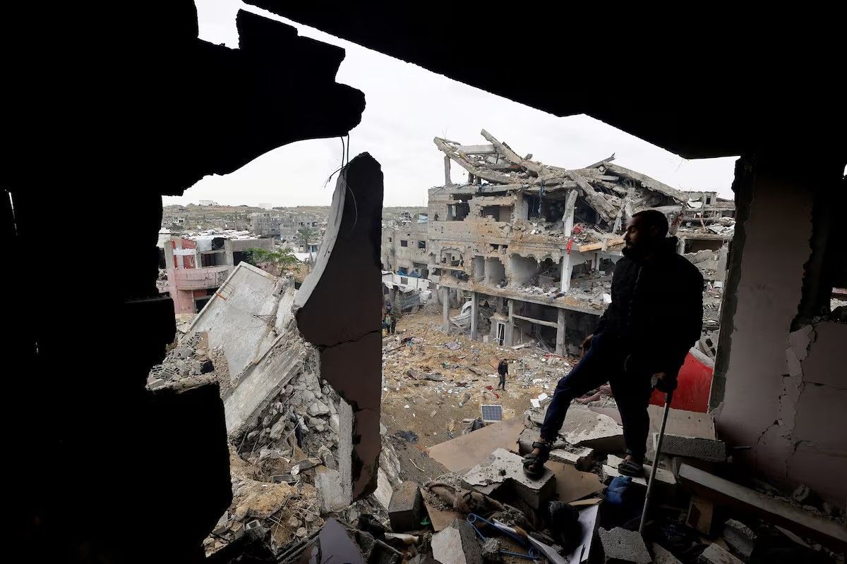 امریکا نخستین نشست «هیئت صلح غزه» را در واشنگتن برگزار می‌کند 