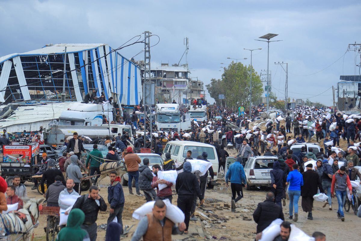 د غزې روغتیایي چارواکي: په تېرو ۲۴ ساعتونو کې ۱۷۴ کسان وژل شوي دي
