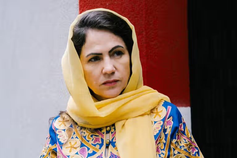 فوزیه کوفی: طالبان با تخلیه شهرک امید سبز درصدد تغییر بافت اجتماعی افغانستان است