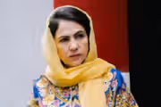فوزیه کوفی: طالبان با تخلیه شهرک امید سبز درصدد تغییر بافت اجتماعی افغانستان است