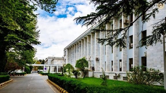 د طالبانو د بهرنیو چارو وزارت د غزې تړانګې په اړه د ټرمپ پلان غندلی دی