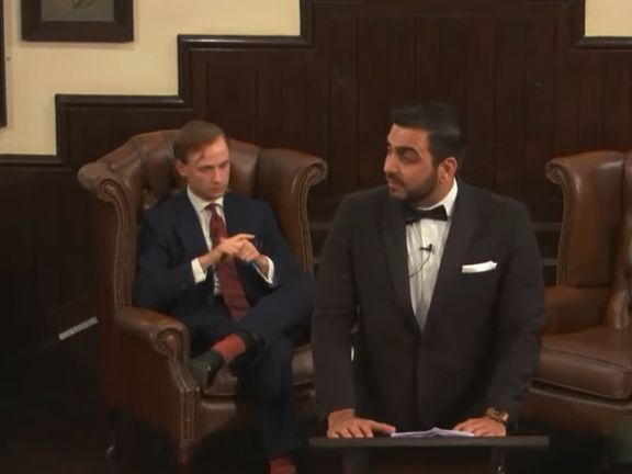 خوشحال سعادت در توضیح دلایل ناکامی دولتسازی: در دوران کرزی قبیله پشتون احساس حقارت کرد