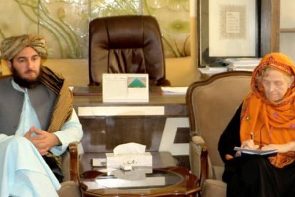 Taliban Says UNESCO Media Projects Must Be Coordinated With Them