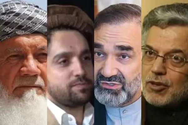 د جمعیت ګوند ناراضه مشرانو د رباني د یاد غونډې په مراسمو کې ګډون ونه کړ