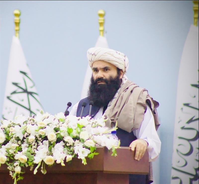 حقانی در سخنرانی خود از کاربرد واژه «صهیونیست» برای اسرائيل خودداری کرد 