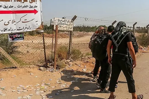 14 People Accused of Membership in ISIS-K Arrested, Says Iran's Intelligence Ministry