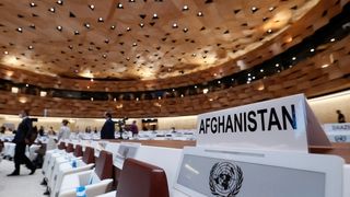 انزوای جهانی افغانستان پیامدهای خطرناکی دارد