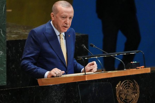 اردوغان از طالبان خواست رویکردی سیاسی فراگیر در پیش گیرد