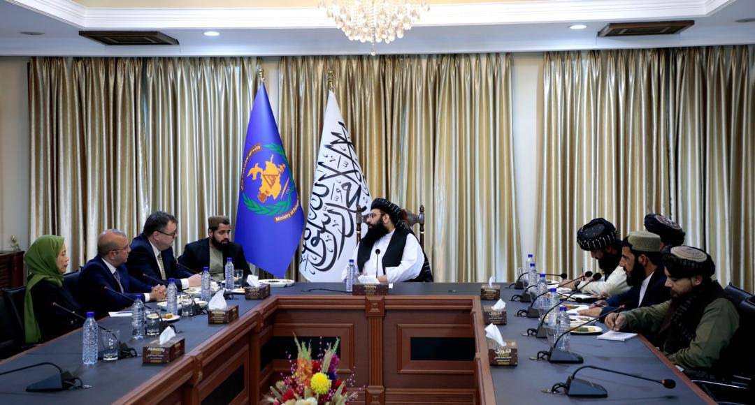 طالبان می‌گوید دیپلومات ناروی درباره گسترش روابط این گروه با اروپا به عبدالکبیر مشورت داد