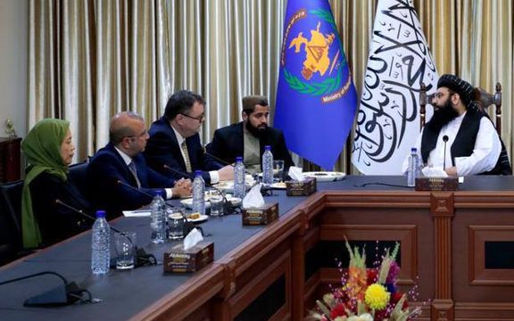 طالبان میگوید دیپلومات ناروی درباره گسترش روابط این گروه با اروپا به عبدالکبیر مشورت داد