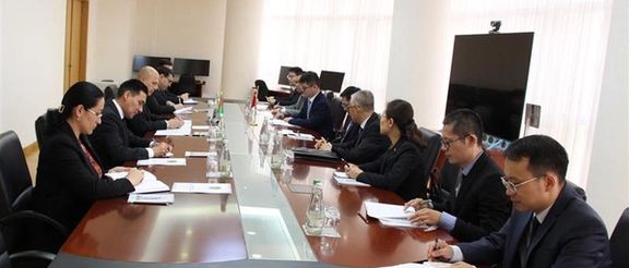 چین او ترکمنستان د افغانستان د ګاونډیو هېوادونو د استازو د ۵مې ناستې په اړه خبرې کړې دي