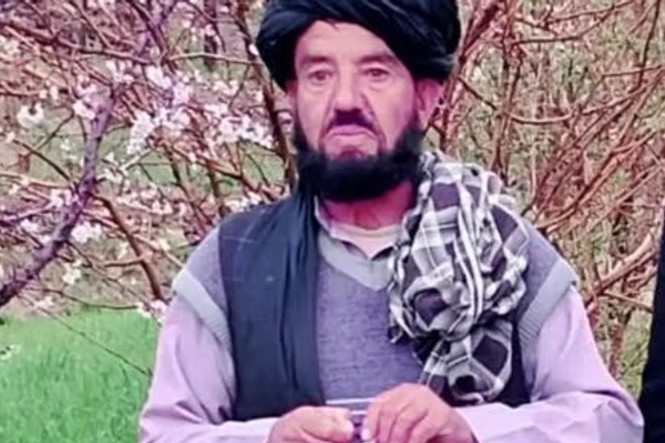 اغتيال ضابط سابق في غور