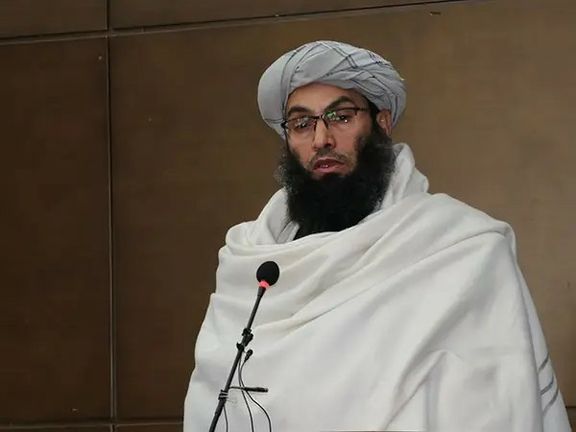 وزیر امر به معروف طالبان از تاجران خواست لباسهای 'نازک و چسب' وارد نکنند