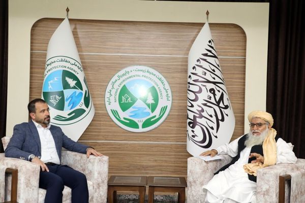 طالبانو له ترکیې وغوښتل چې په «کاپ ۳۰» کنفرانس کې د افغان پلاوي د ګډون لپاره لابيګري وکړي