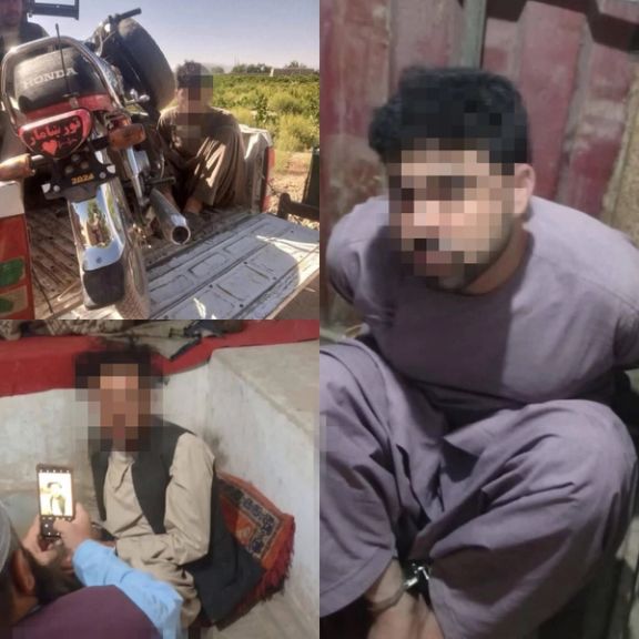 سرچینې: طالبانو د ډنډ ولسوالۍ د پوهنې امر د وژلو په تور پخواني نظامیان نیولي