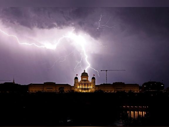 کشفی که باعث حیرت دانشمندان شد؛ تندر بیش از انتظار ما هوا را پاک میکند