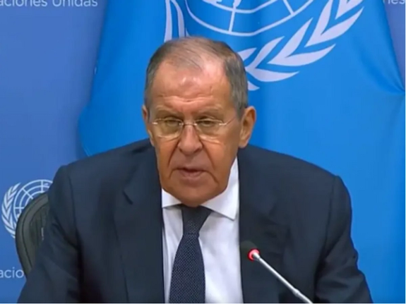 سرګي لاوروف: له افغانستان سره د ګاونډیو د مرستو پر څرنګوالي بحث ته سترګې په لاره یو