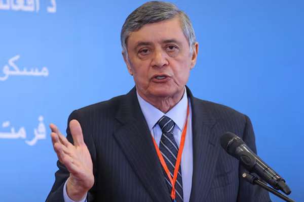 Russia Backs Pakistan, China On Afghanistan Security Concerns