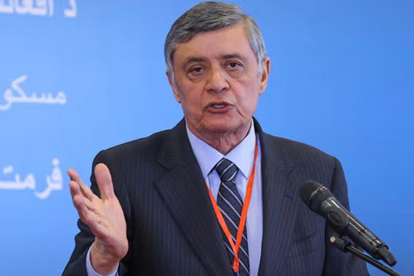 Russia Backs Pakistan, China On Afghanistan Security Concerns