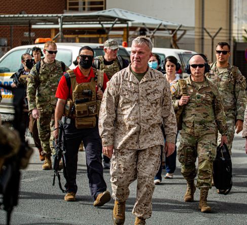 جنرال امریکایی: پس از خروج شاهد حضور القاعده و سایر گروه‌های تروریستی در افغانستان استیم