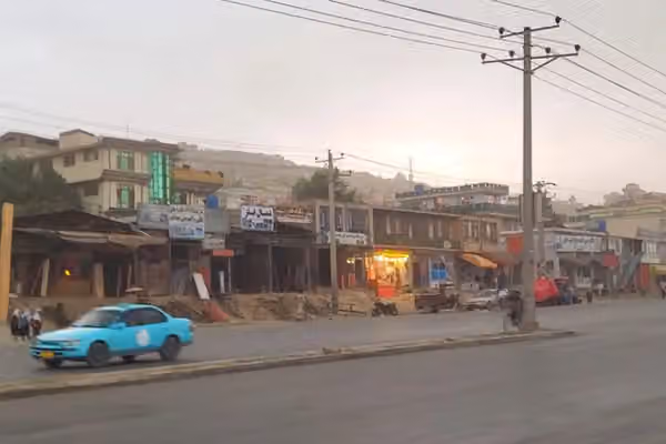 انفجار در سرای شمالی کابل؛ جبهه آزادی میگوید یک پاسگاه طالبان هدف بوده است