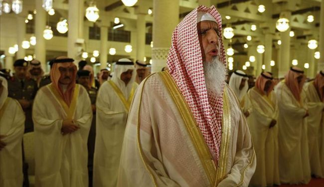  مفتی و رئیس شورای علمای عربستان سعودی درگذشت 