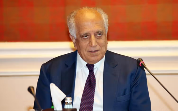 خلیلزاد: شاید پاکستان از اخراج مهاجران افغان به عنوان پوششی برای انتقال داعش استفاده کند