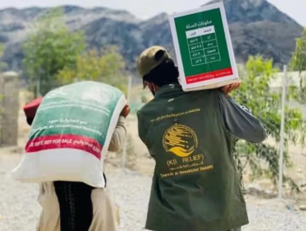 السعودية قدّمت 141 مليار دولار على المساعدات الإنسانية حول العالم