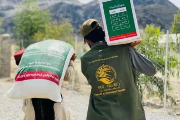 السعودية قدّمت 141 مليار دولار على المساعدات الإنسانية حول العالم