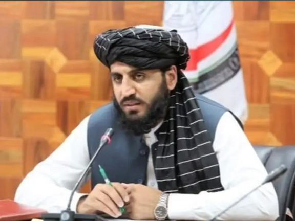 Taliban Official Extends Europe Tour: Netherlands, Germany, Belgium, Slovakia