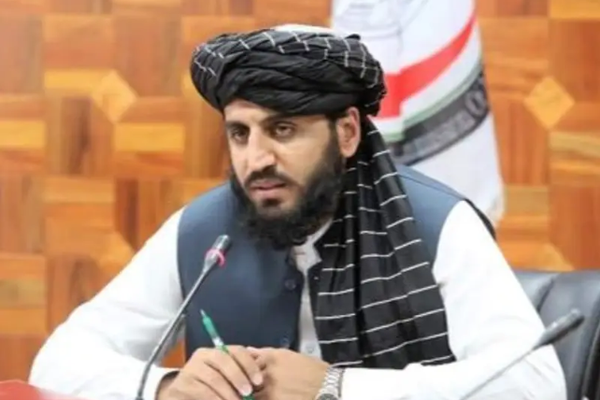 Taliban Official Extends Europe Tour: Netherlands, Germany, Belgium, Slovakia